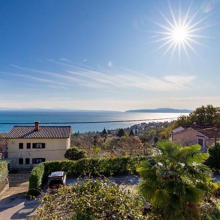 Holiday House Marica Lovran Exterior photo