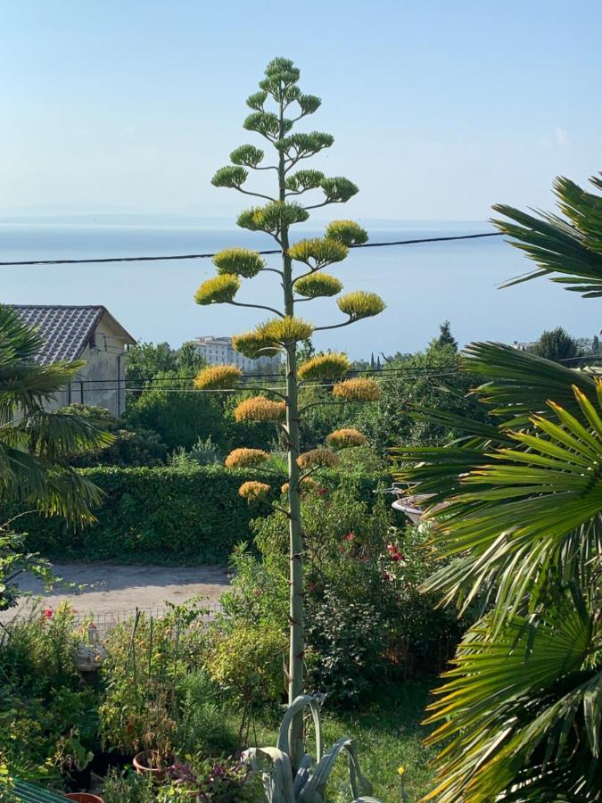 Holiday House Marica Lovran Exterior photo