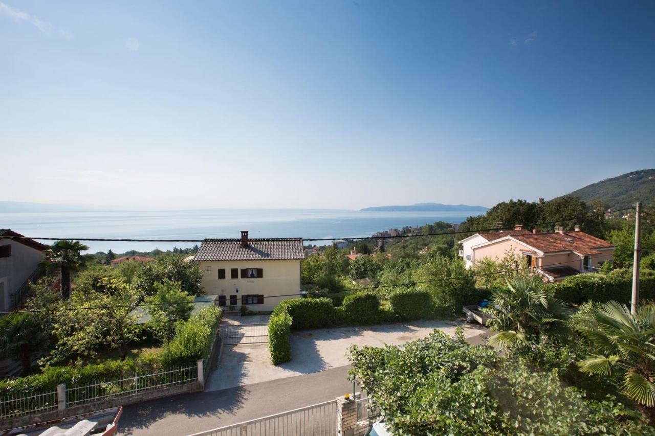 Holiday House Marica Lovran Exterior photo