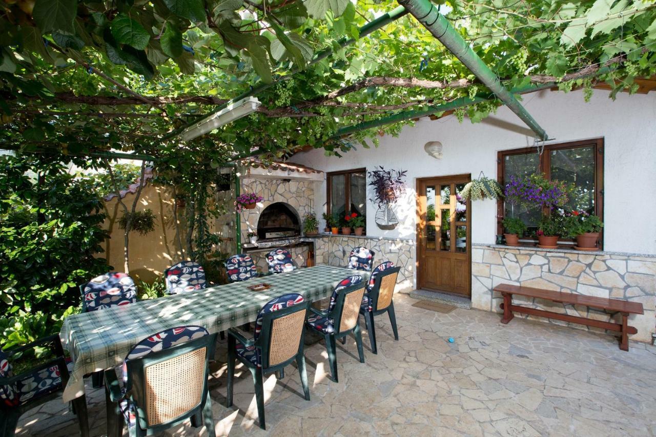 Holiday House Marica Lovran Exterior photo