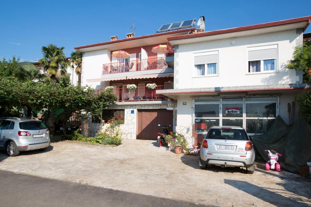 Holiday House Marica Lovran Exterior photo