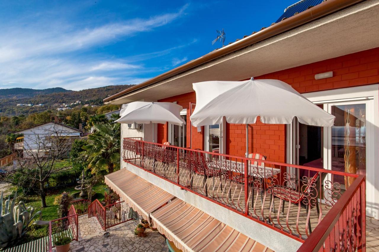 Holiday House Marica Lovran Exterior photo